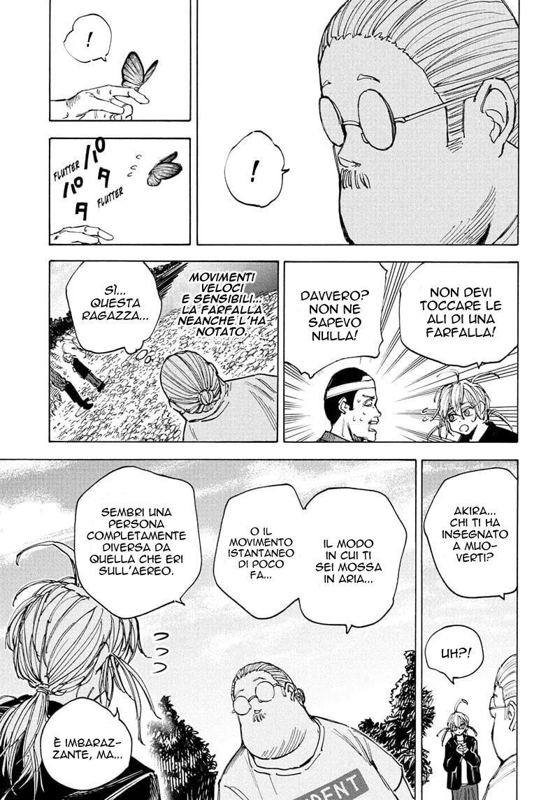 Read Sakamoto Days IT Manga Online