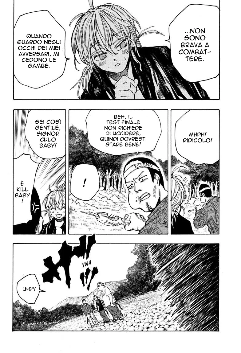 Read Sakamoto Days IT Manga Online