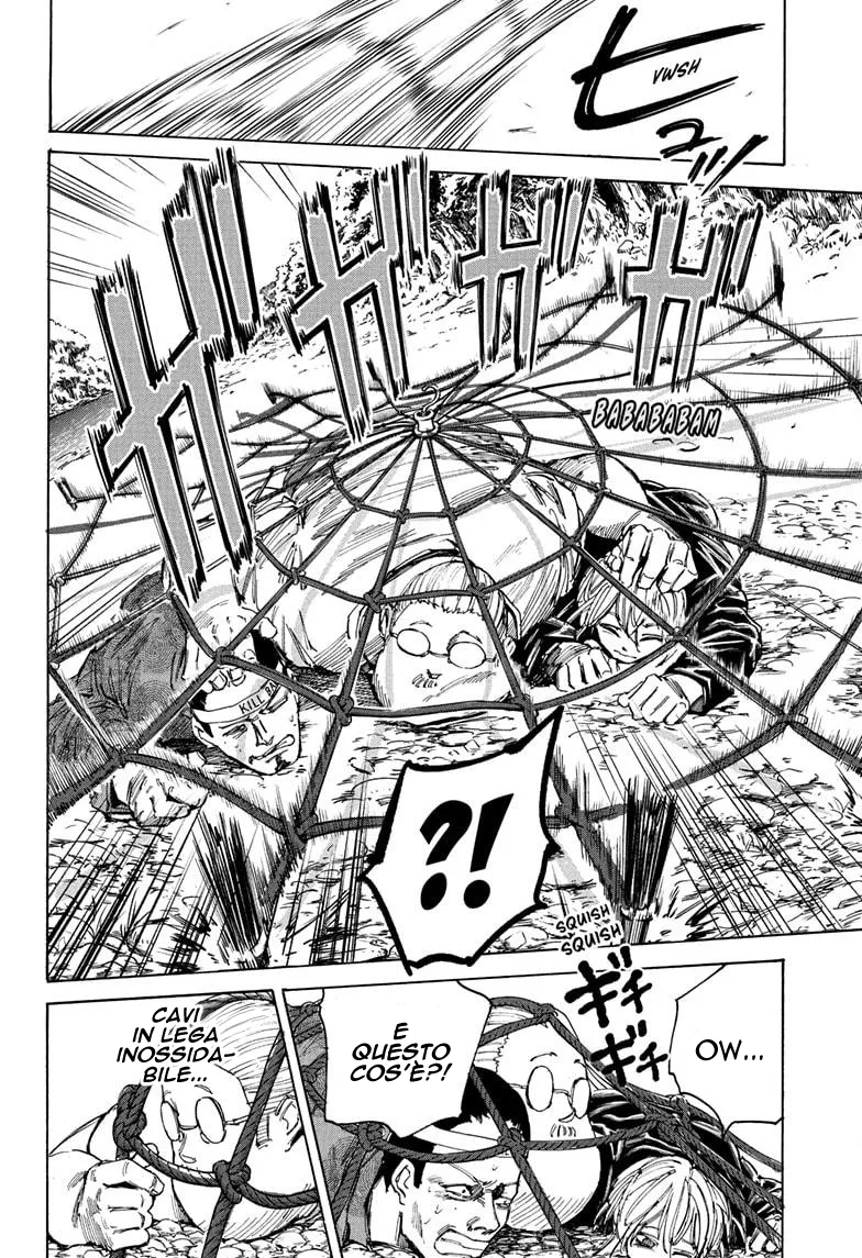 Read Sakamoto Days IT Manga Online