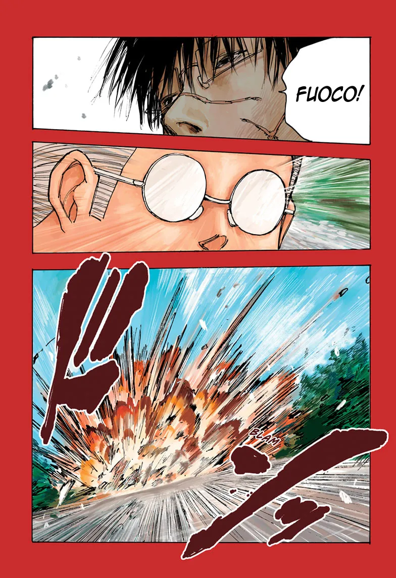 Read Sakamoto Days IT Manga Online