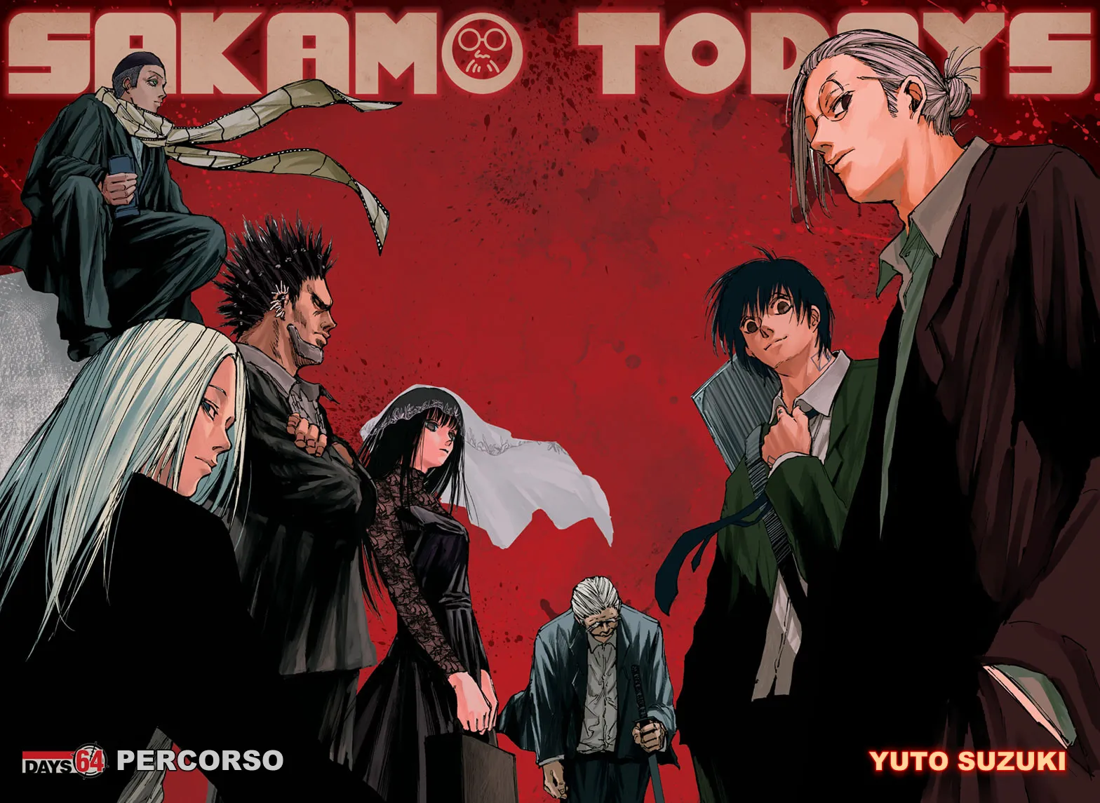 Read Sakamoto Days IT Manga Online