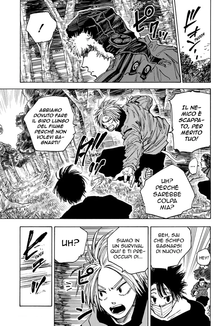Read Sakamoto Days IT Manga Online