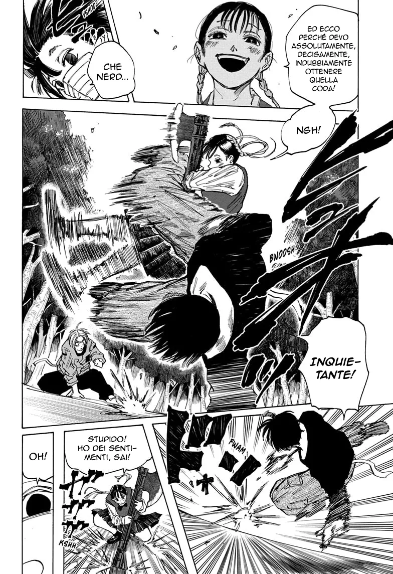 Read Sakamoto Days IT Manga Online