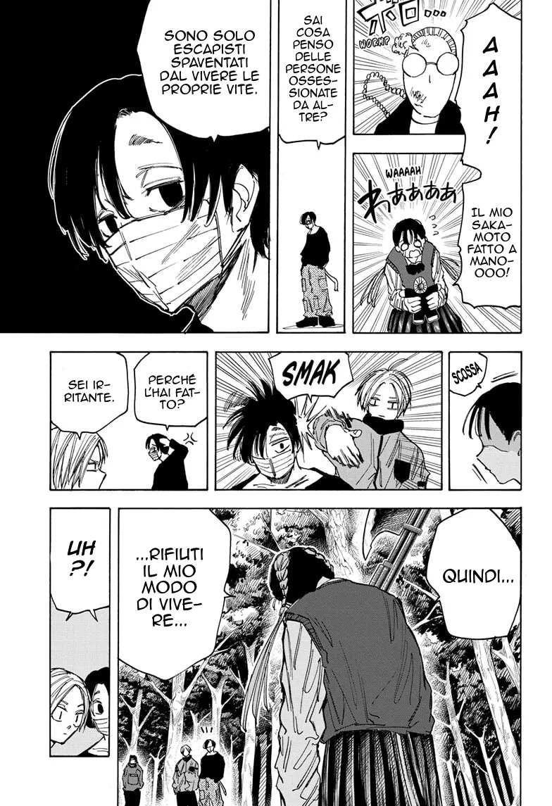 Read Sakamoto Days IT Manga Online