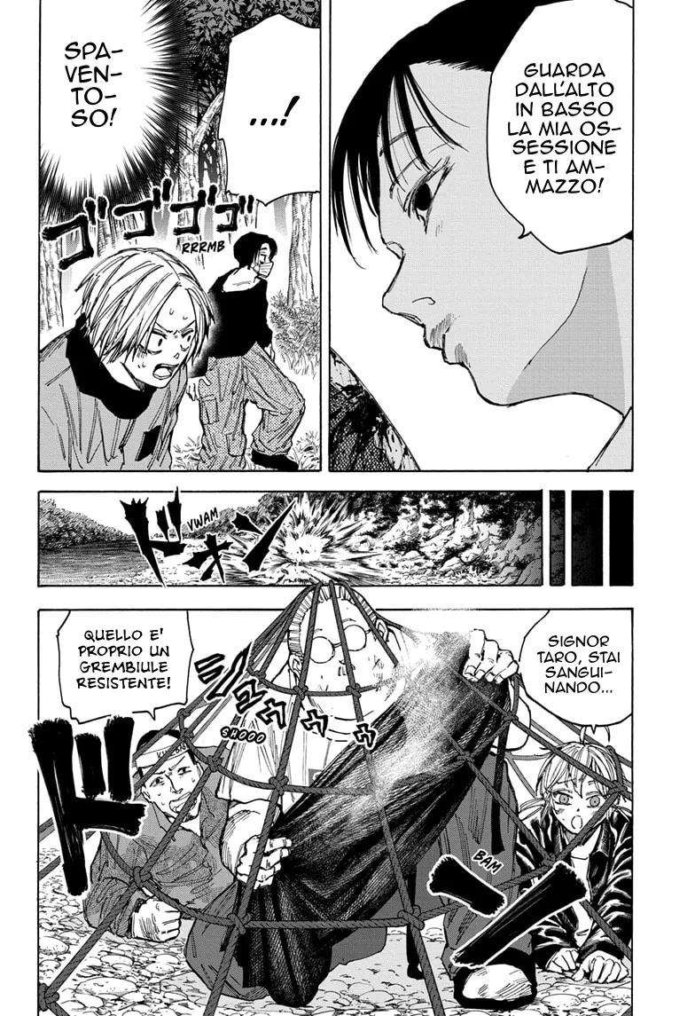 Read Sakamoto Days IT Manga Online