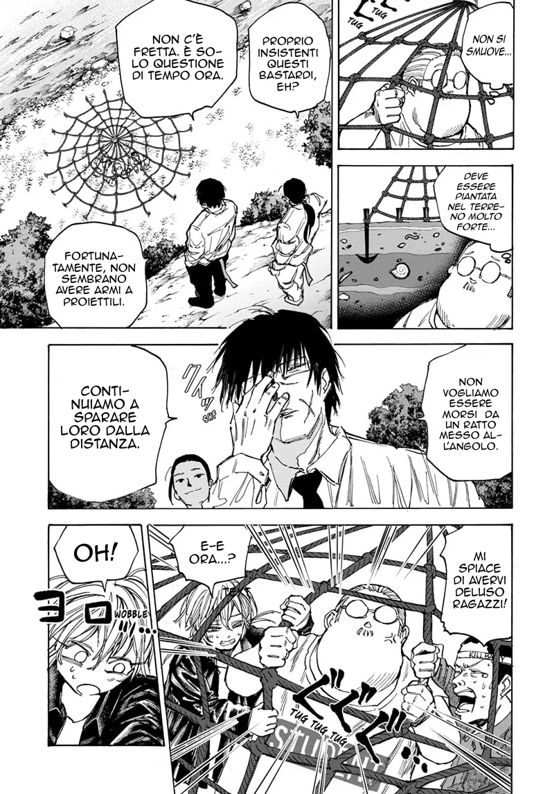 Read Sakamoto Days IT Manga Online