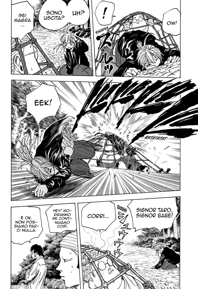 Read Sakamoto Days IT Manga Online
