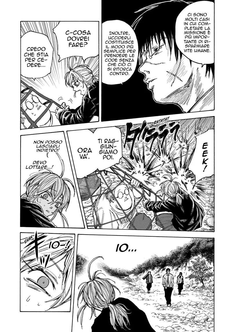 Read Sakamoto Days IT Manga Online