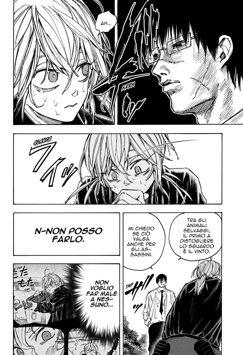 Read Sakamoto Days IT Manga Online