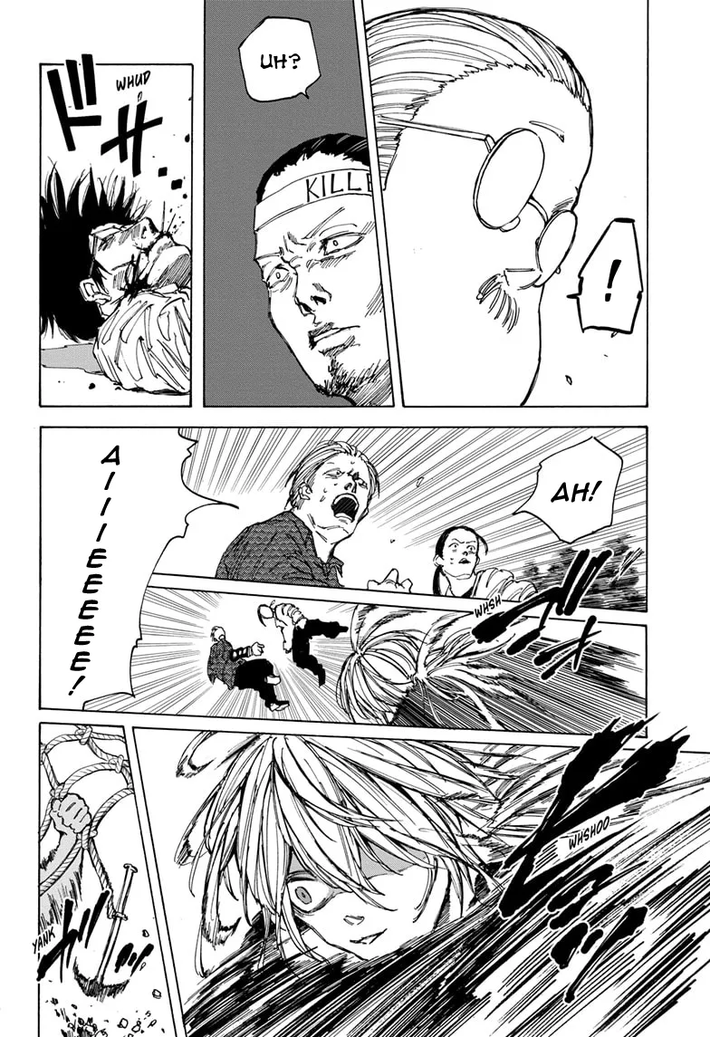 Read Sakamoto Days IT Manga Online