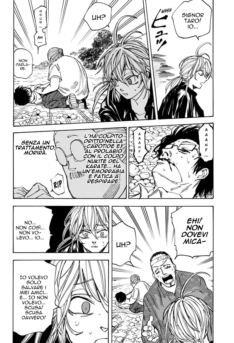 Read Sakamoto Days IT Manga Online