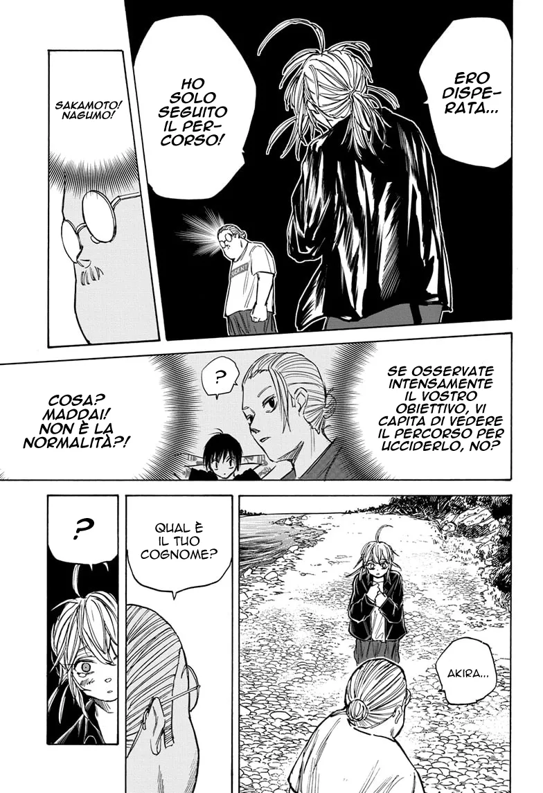 Read Sakamoto Days IT Manga Online
