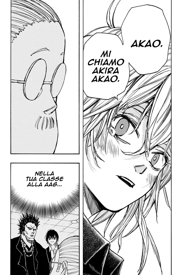 Read Sakamoto Days IT Manga Online