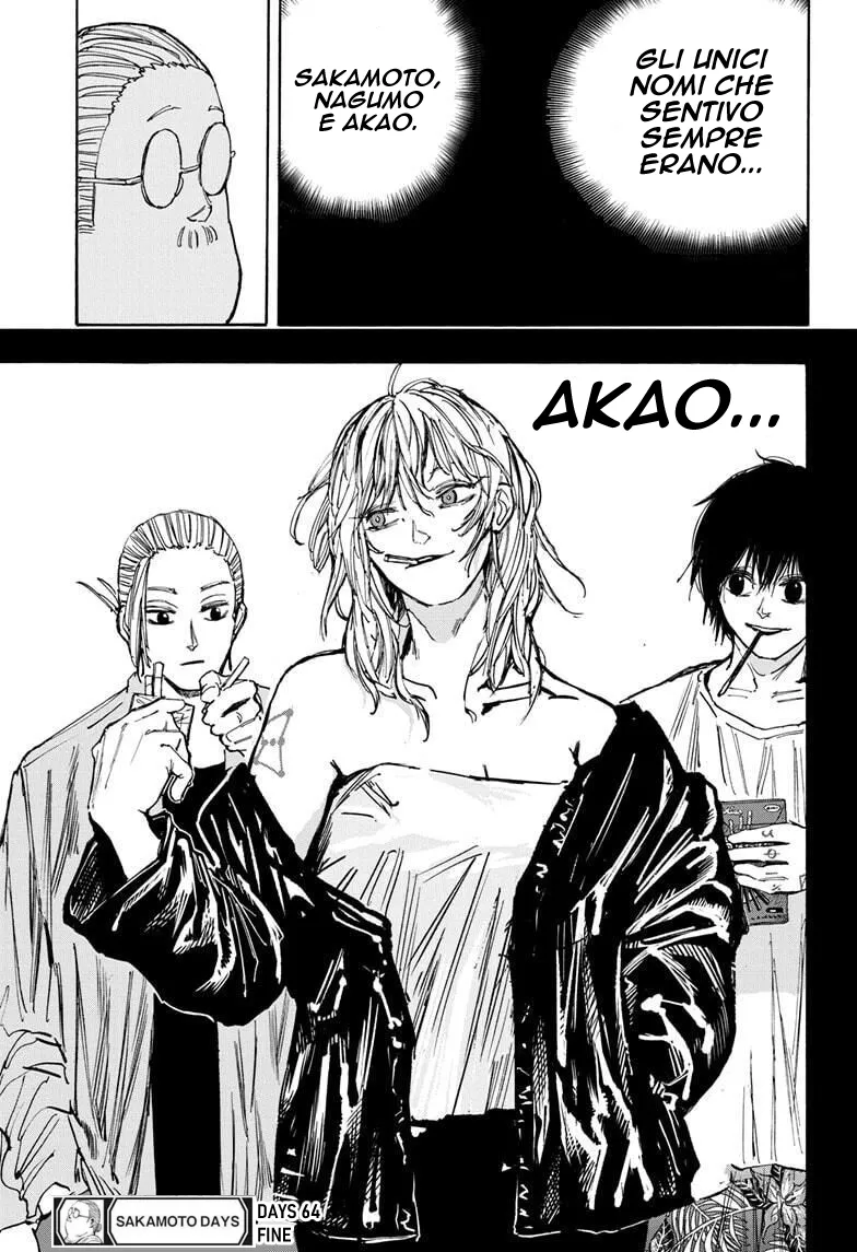 Read Sakamoto Days IT Manga Online