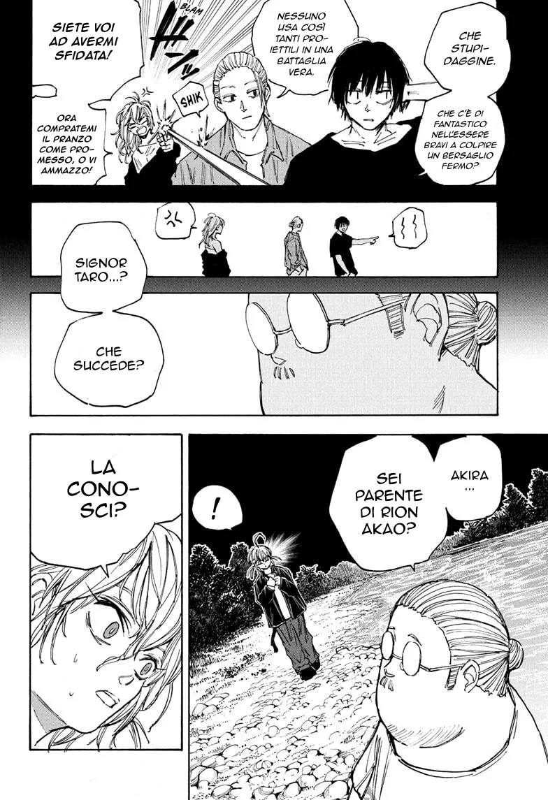 Read Sakamoto Days IT Manga Online