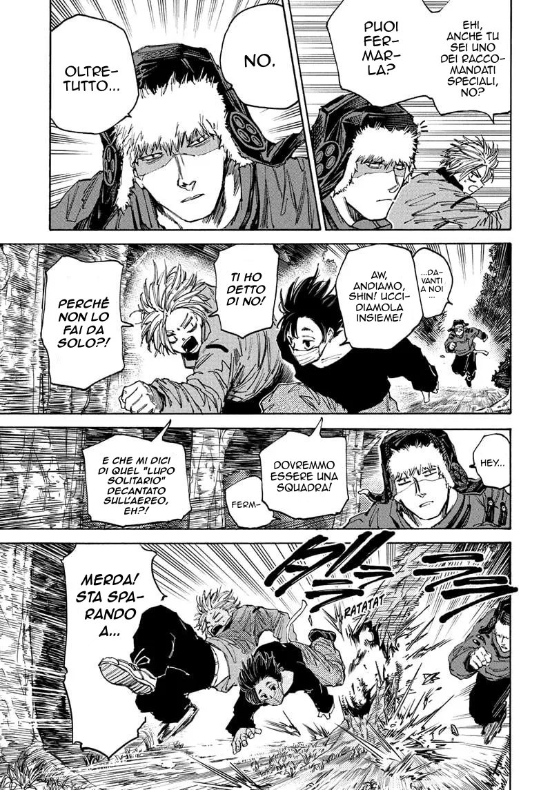 Read Sakamoto Days IT Manga Online