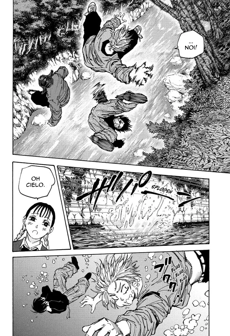 Read Sakamoto Days IT Manga Online