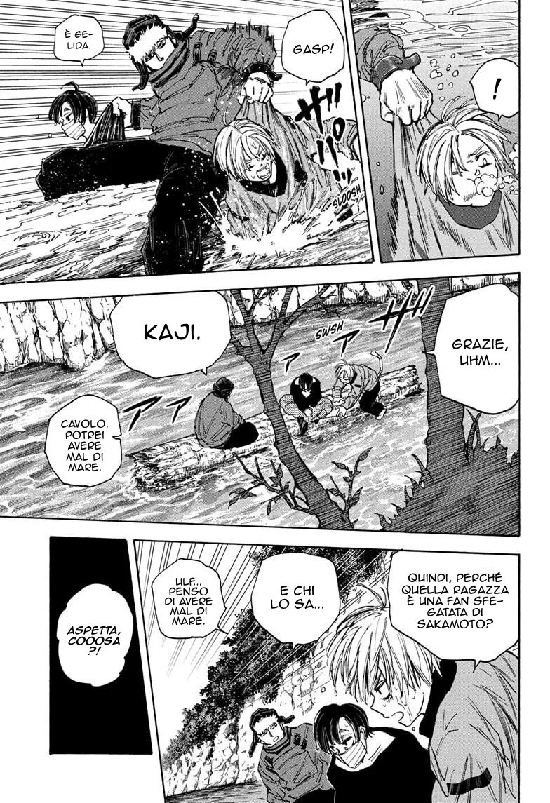 Read Sakamoto Days IT Manga Online