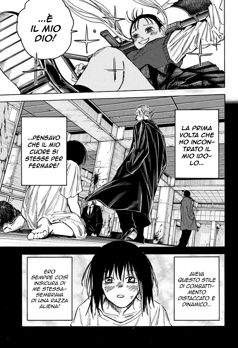 Read Sakamoto Days IT Manga Online
