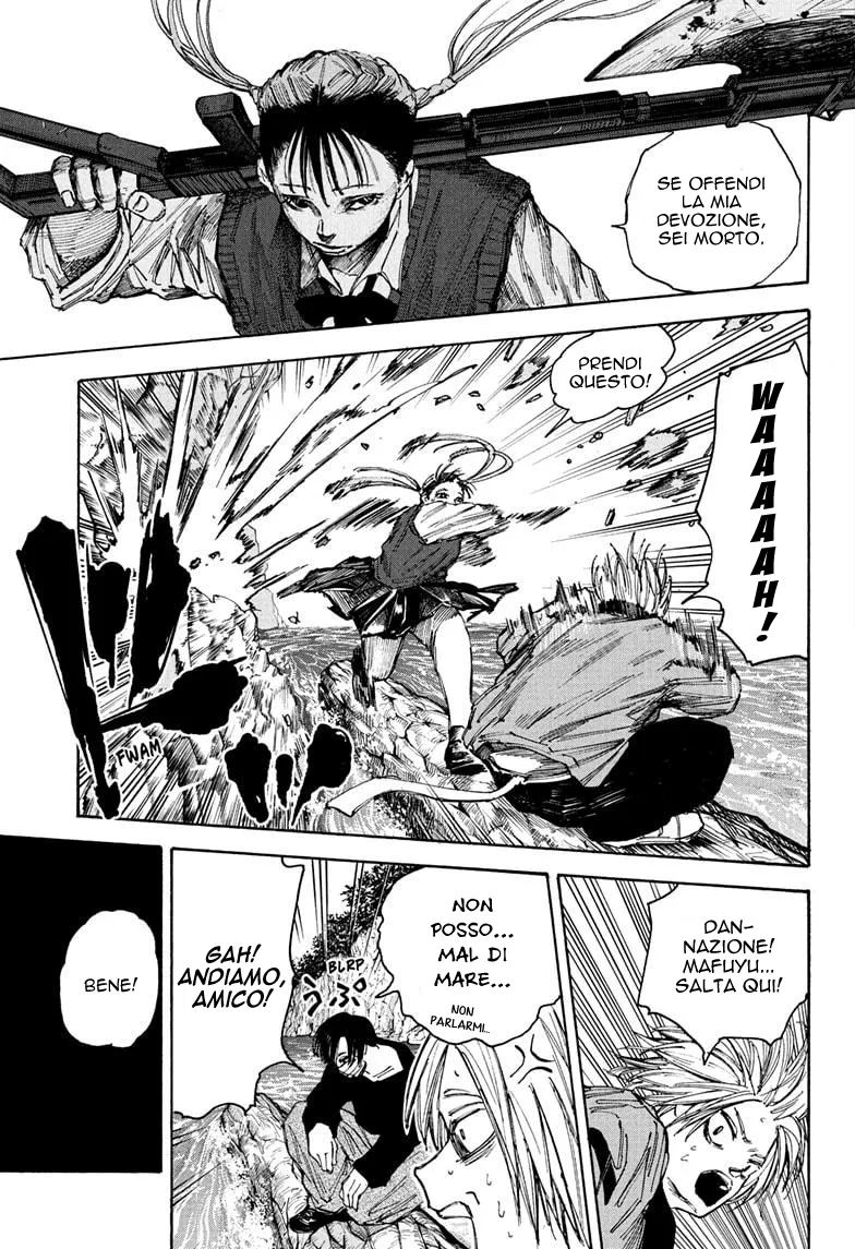 Read Sakamoto Days IT Manga Online