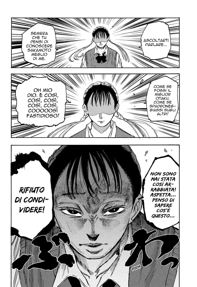 Read Sakamoto Days IT Manga Online
