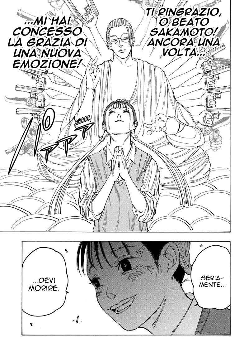 Read Sakamoto Days IT Manga Online