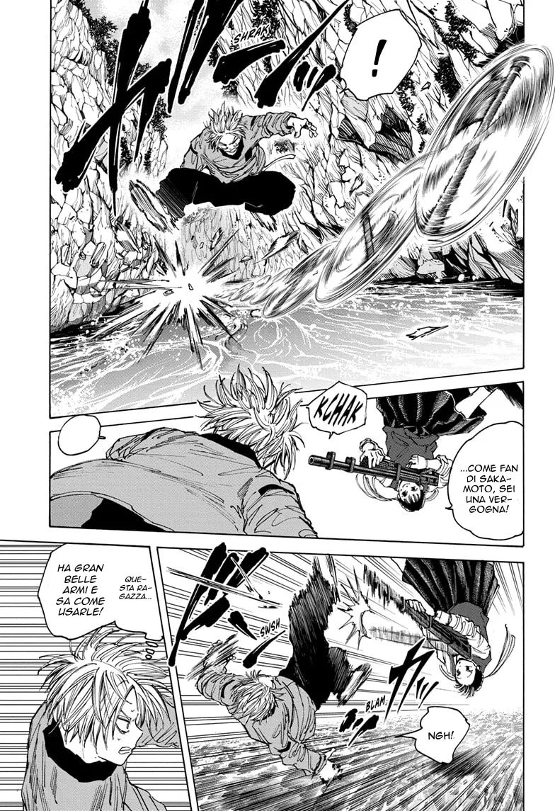 Read Sakamoto Days IT Manga Online