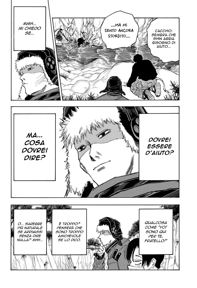 Read Sakamoto Days IT Manga Online
