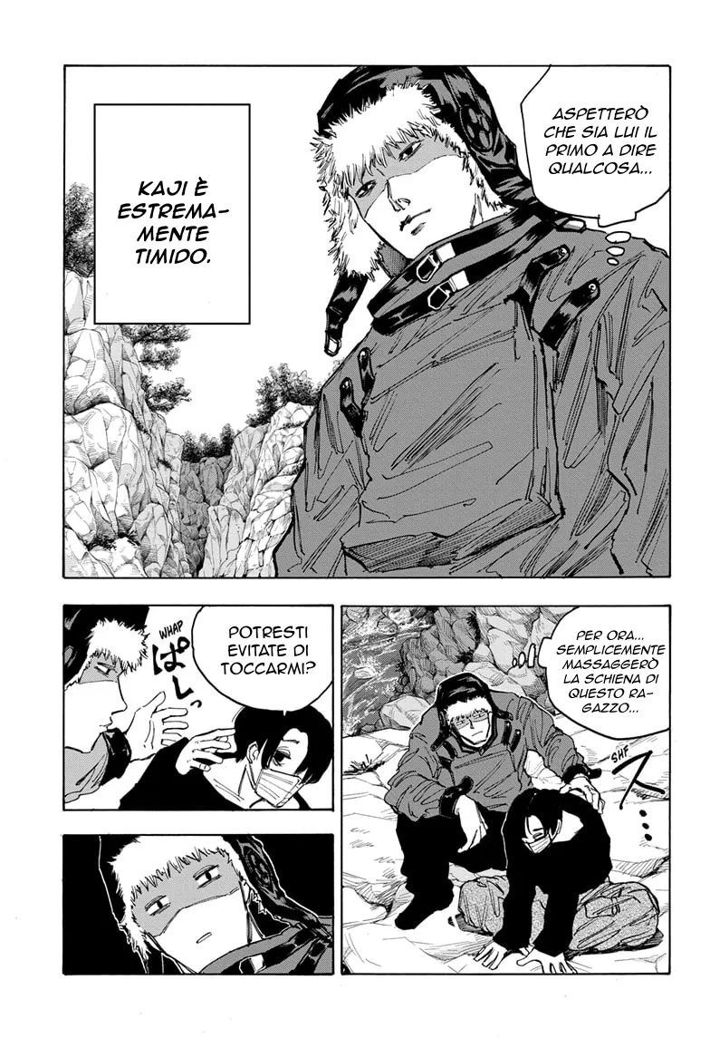 Read Sakamoto Days IT Manga Online