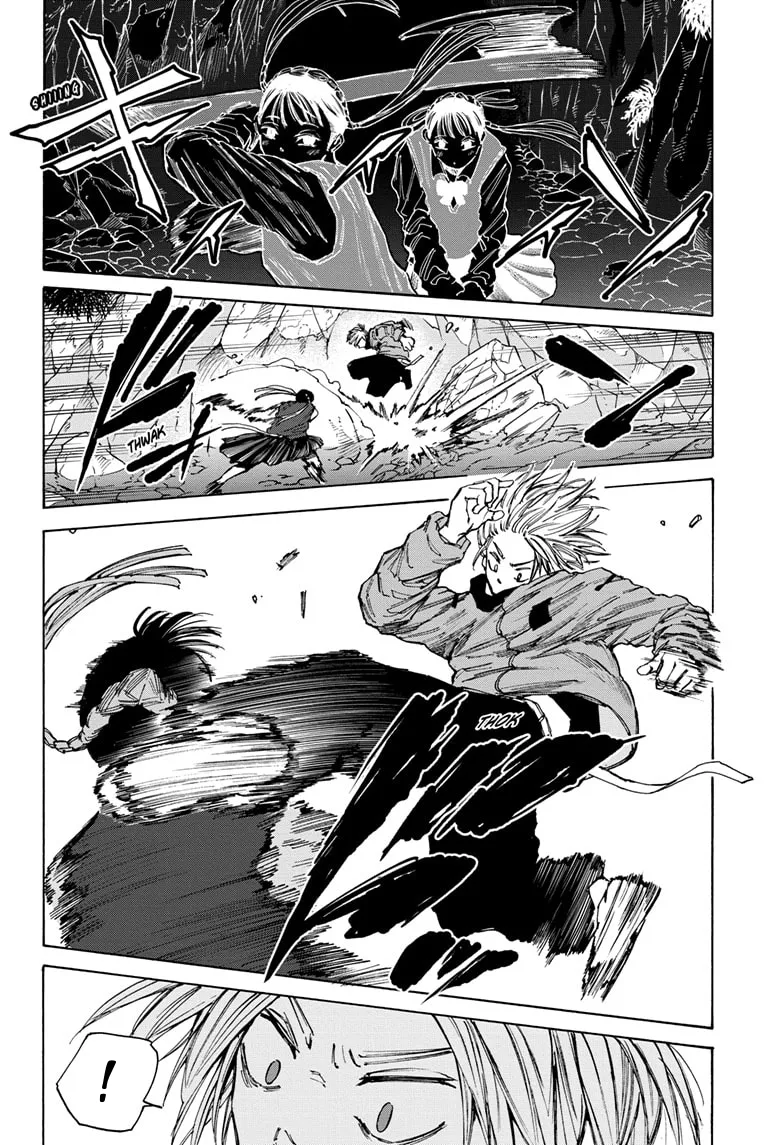Read Sakamoto Days IT Manga Online