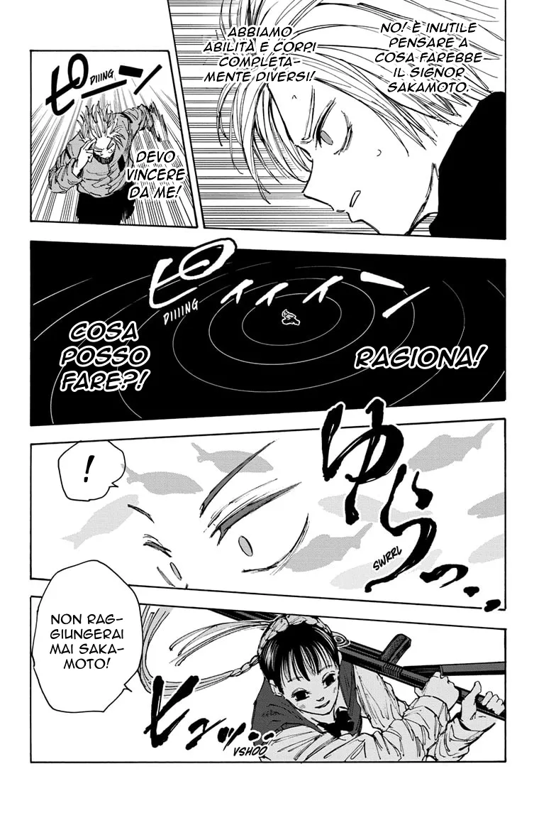 Read Sakamoto Days IT Manga Online