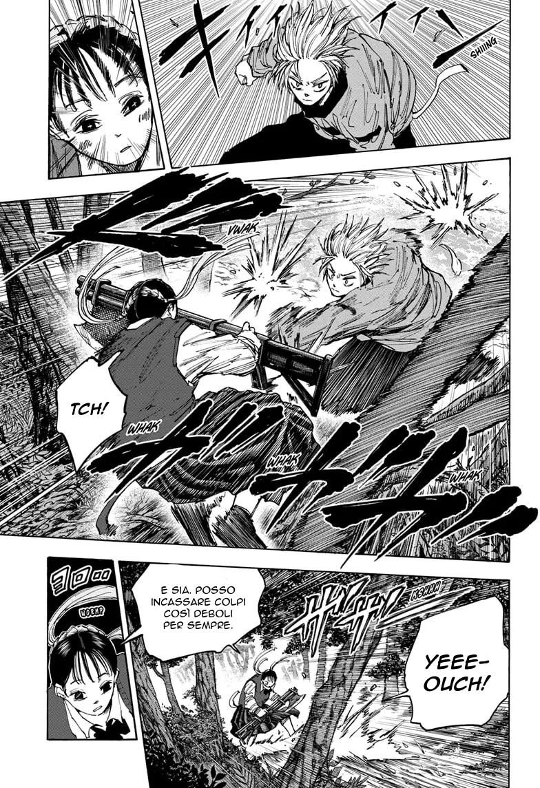 Read Sakamoto Days IT Manga Online