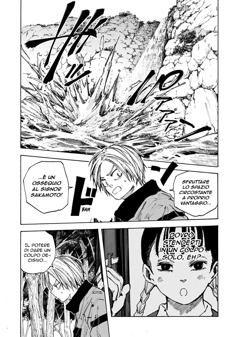 Read Sakamoto Days IT Manga Online