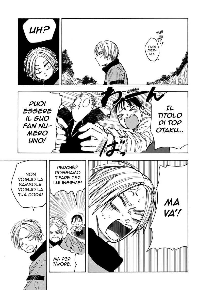 Read Sakamoto Days IT Manga Online