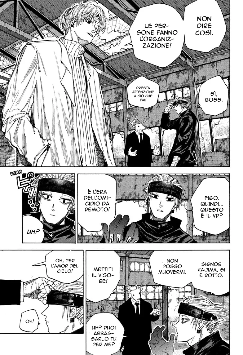 Read Sakamoto Days IT Manga Online