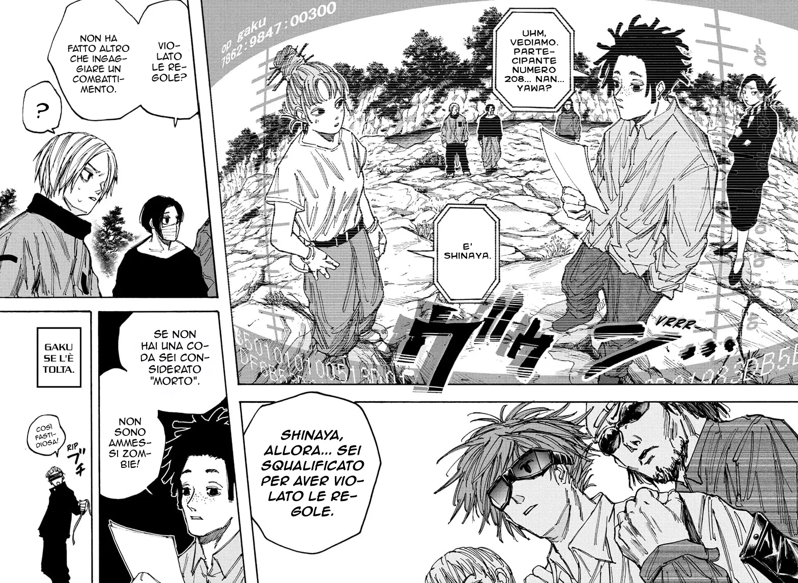 Read Sakamoto Days IT Manga Online