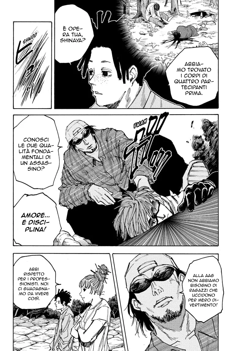Read Sakamoto Days IT Manga Online