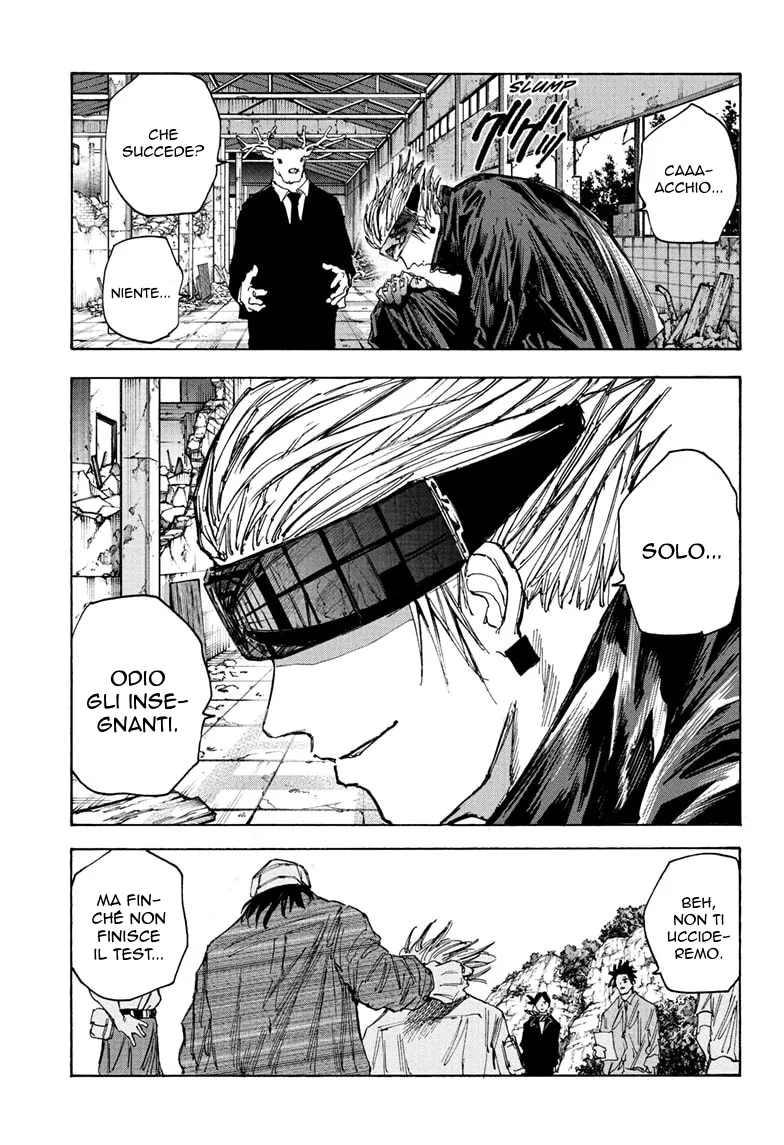 Read Sakamoto Days IT Manga Online