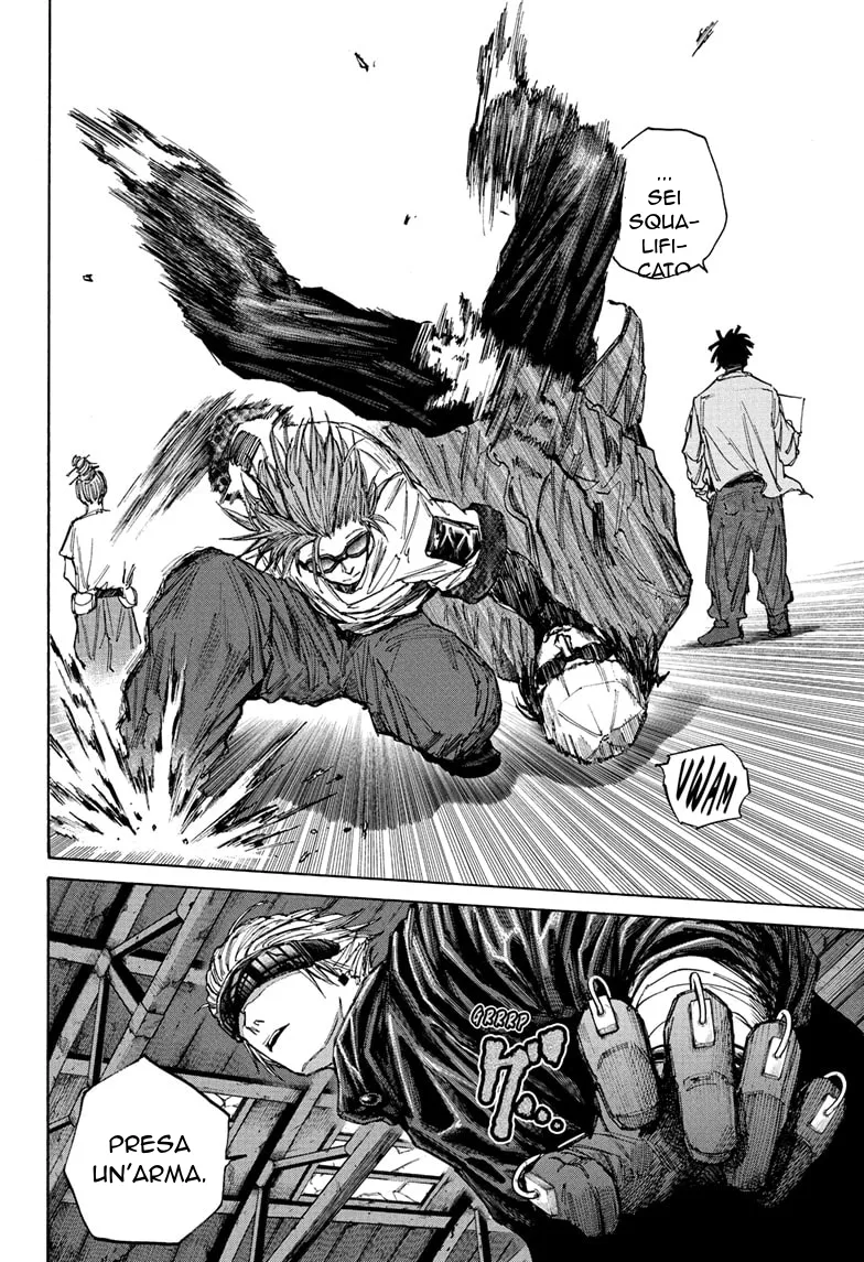 Read Sakamoto Days IT Manga Online