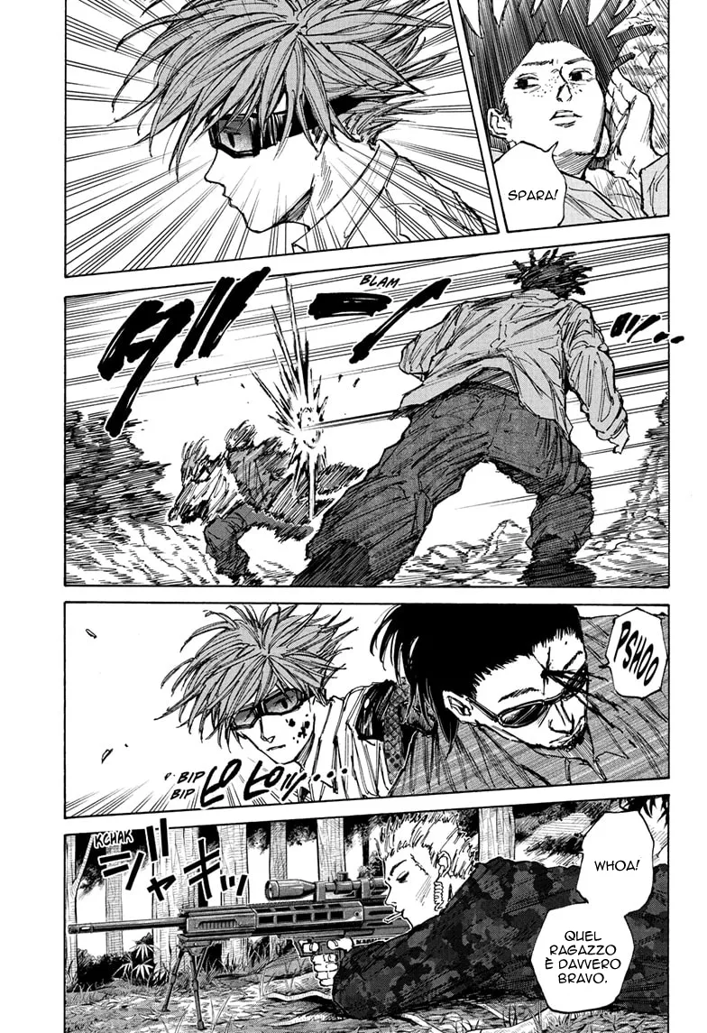Read Sakamoto Days IT Manga Online