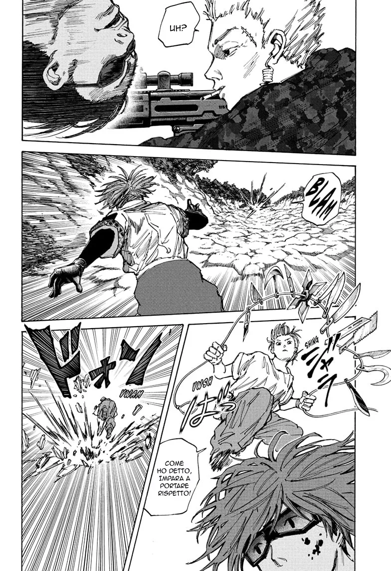 Read Sakamoto Days IT Manga Online