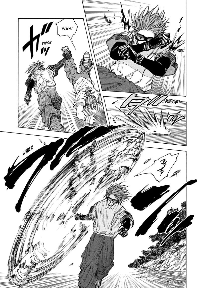 Read Sakamoto Days IT Manga Online