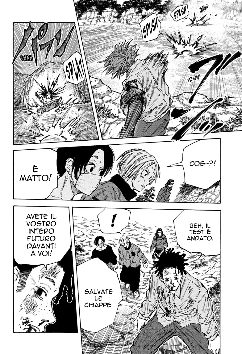 Read Sakamoto Days IT Manga Online