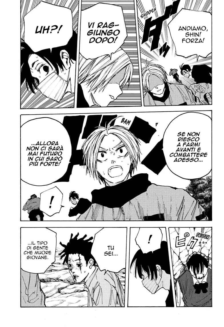 Read Sakamoto Days IT Manga Online