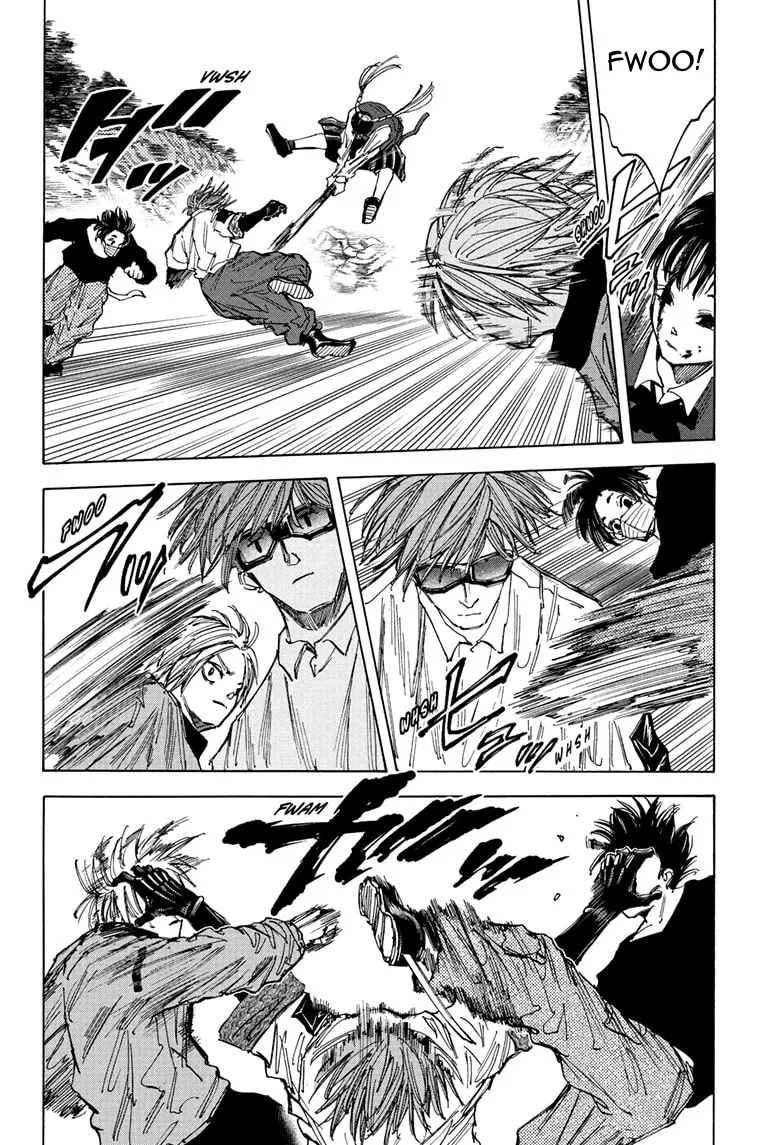 Read Sakamoto Days IT Manga Online