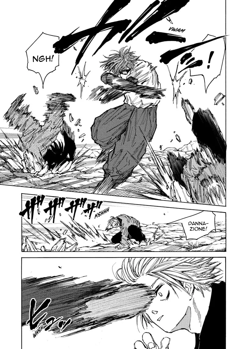 Read Sakamoto Days IT Manga Online