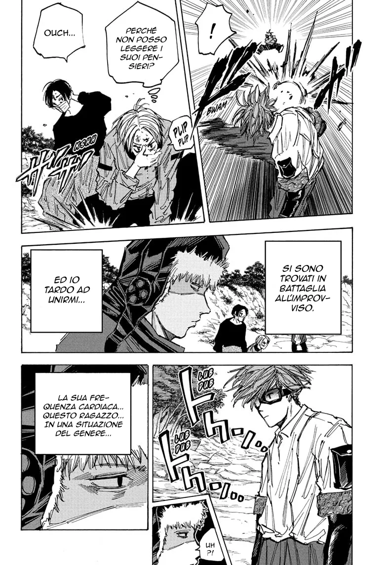 Read Sakamoto Days IT Manga Online