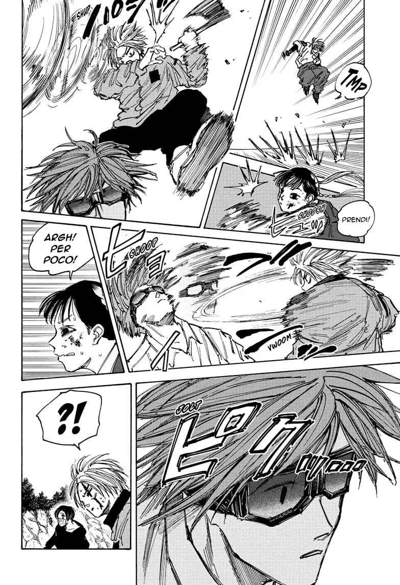 Read Sakamoto Days IT Manga Online