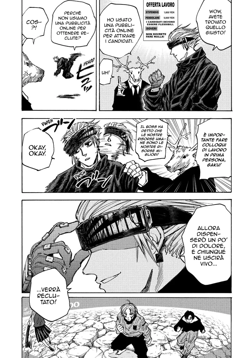 Read Sakamoto Days IT Manga Online