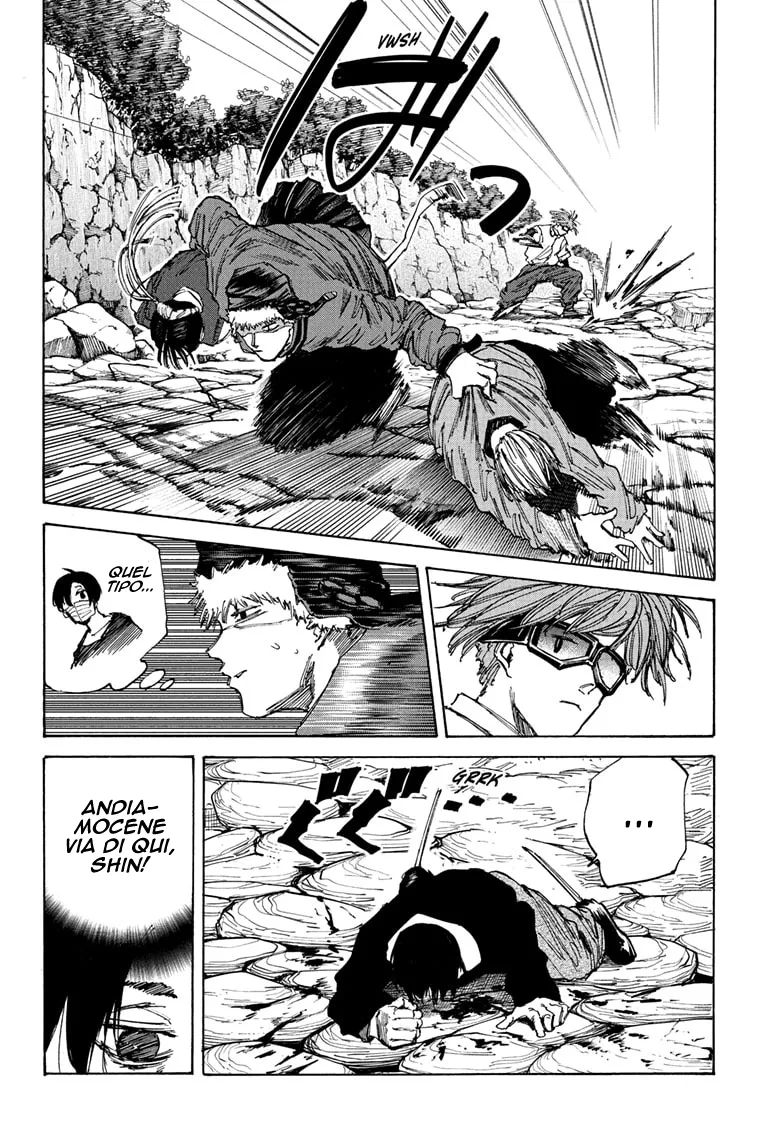 Read Sakamoto Days IT Manga Online